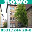 Schöne DG-Wohnung im westl. Ringgebiet mit Tageslichtbad!