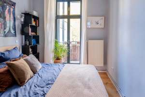Ihr exklusiver Rückzugsort: Altbau-Maisonette im Kaskelkiez – Die vollständige Adresse der Immobilie erhältst du vom Anbieter., 10317 Rummelsburg, Berlin – Vorschaubild 7