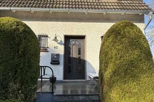 Charmantes Einfamilienhaus mit großem Garten und Fernblick in Vlotho – Die vollständige Adresse der Immobilie erhältst du vom Anbieter., 32602 Vlotho – Vorschaubild 7