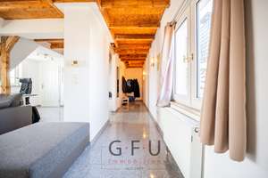 -Über den Dächern von Düsseldorf- Traumhafte Altbauwohnung zzgl. 28 m² Spitzboden – Die vollständige Adresse der Immobilie erhältst du vom Anbieter., 40215 Friedrichstadt, Düsseldorf – Vorschaubild 6