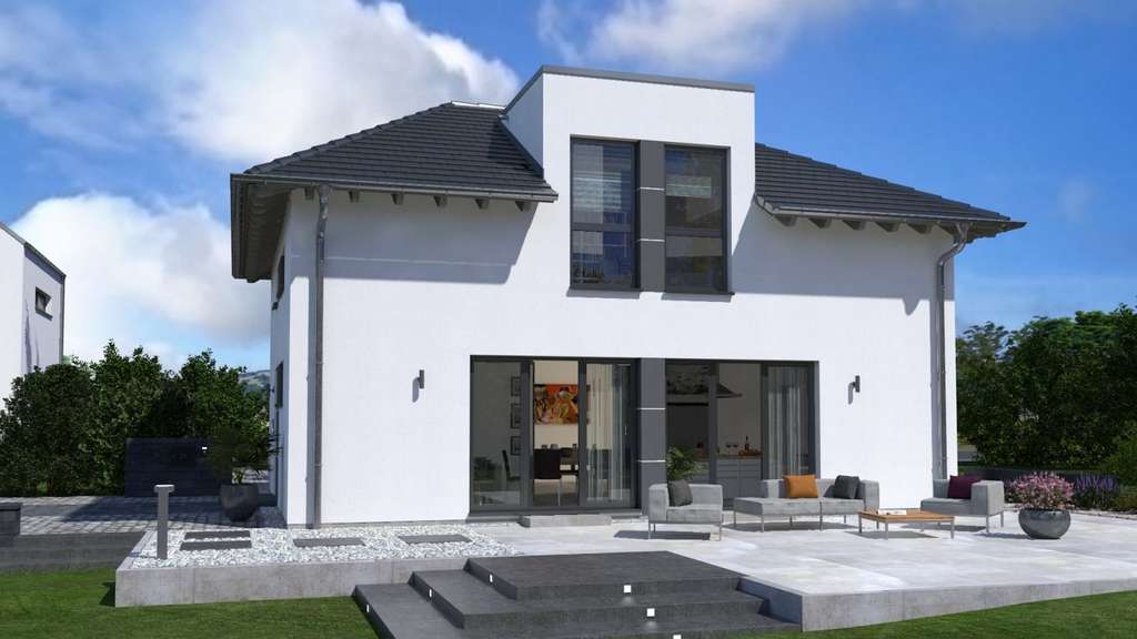 Immobilie in Triftern - EINZUGSFERTIG! EIN HAUS MIT VIELEN LIEBLINGSPLÄTZEN - SV12 - Bild 0