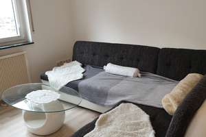  1,5 Zimmer-Erdgeschosswohnung möbliert mit Sitzbereich am Teich in DA-Eberstadt – Die vollständige Adresse der Immobilie erhältst du vom Anbieter., 64297 Eberstadt, Darmstadt – Vorschaubild 5