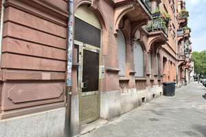 Hübsche 3-Zimmer-Altbauwohnung mit Balkon & EBK – Die vollständige Adresse der Immobilie erhältst du vom Anbieter., 68169 Neckarstadt-West, Mannheim – Vorschaubild 2