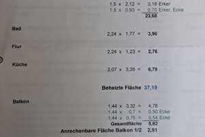 Kompakt und gemütlich:  1-Zimmer-Wohnung in Kempten mit Erker, Illernähe – Oberwanger Straße 1, 87439 Ober-/Unterwang, Kempten (Allgäu) – Vorschaubild 16