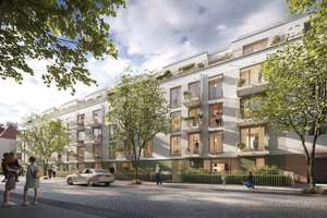 3-Zimmer-Neubauwohnung mit Balkon und moderner Ausstattung! – Die vollständige Adresse der Immobilie erhältst du vom Anbieter., 13055 Alt-Hohenschönhausen, Berlin – Vorschaubild 5