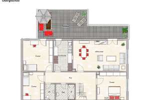 Bezahlbares Wohnhaus nahe Kallmünz – Die vollständige Adresse der Immobilie erhältst du vom Anbieter., 93183 Kallmünz – Vorschaubild 27