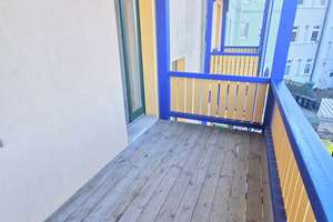 2-Zimmer-WHG, EBK, großer Balkon, Tageslichtbad Dusche + Badewanne, Gartennutzg. – Bergstraße 17, 6484 Quedlinburg – Vorschaubild 8