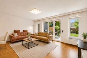 Charmantes Reihenmittelhaus in begehrter Lage – Die vollständige Adresse der Immobilie erhältst du vom Anbieter., 30659 Bothfeld, Hannover – Vorschaubild 3