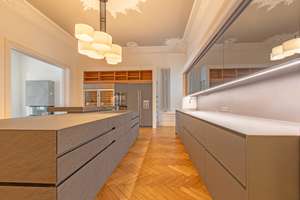 Elegante Altbau-Maisonette mit Alsterpanorama! – Die vollständige Adresse der Immobilie erhältst du vom Anbieter., 22087 Uhlenhorst, Hamburg – Vorschaubild 3
