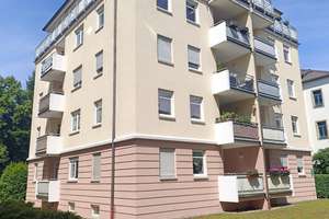Dresden-Cotta - prov.frei, ruhige, mod. 1 Zi.-Whg. mit Balkon, sep. Küche mit Einbauten u. TG Stpl. – Sachsdorfer Str. 15, 1157 Cotta (Stadtteil), Dresden – Vorschaubild 16