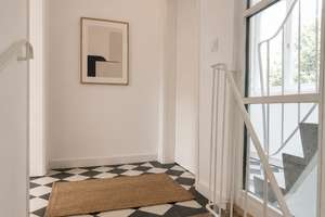 Bezugsfertig, keine Provision, Balkon, energetisch top-sanierte Stadtvilla, Villenkolonie Pasing I. – Die vollständige Adresse der Immobilie erhältst du vom Anbieter., 81245 Neupasing, München – Vorschaubild 10