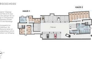 Traumhafte 3,5-Zimmer-Wohnung mit Garten, 2 Terrassen & Balkon – Fertigstellung 2026! – 79108 Zähringen, Freiburg im Breisgau – Vorschaubild 14
