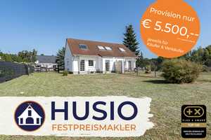 Ferienhaus oder Dauerwohnsitz mit großem Grundstück nahe der Ostsee – Ostvorpommern (Kreis) – Vorschaubild 1
