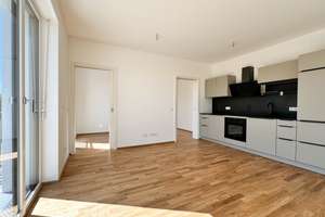 *** Neubautraum, ERSTBEZUG, 2 Zimmer * ENERGIEKONZEPT * ab 6/26 *** EBK – Hohe Str. 48, 4416 Markkleeberg – Vorschaubild 2