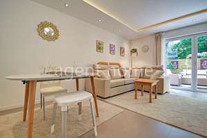 MÖBLIERT - MODERN LIVING - Schöne Wohnung mit Terrasse – Die vollständige Adresse der Immobilie erhältst du vom Anbieter., 70193 Hölderlinplatz, Stuttgart – Vorschaubild 6