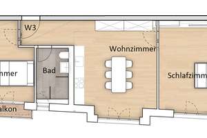 Wertbeständiges Investment - Hochwertiges Mehrfamilienhaus in Stuttgart-Wangen – Die vollständige Adresse der Immobilie erhältst du vom Anbieter., 70327 Wangen, Stuttgart – Vorschaubild 21