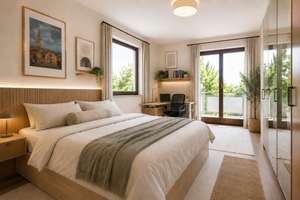 Gepflegte 2-Zimmer-Wohnung mit zwei Balkonen und Duplexparker - optimal für Kapitalanleger – Die vollständige Adresse der Immobilie erhältst du vom Anbieter., 91056 Markgrafenstadt, Erlangen – Vorschaubild 3