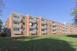 Hier will ich wohnen: modernisierte 1,5 Zimmerwohnung nahe MHH – Nobelring 32, 30627 Groß-Buchholz, Hannover – Vorschaubild 2