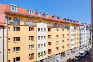 Möbliert: Zeitlos und stilvoll eingerichtete Altbauwohnung  – Die vollständige Adresse der Immobilie erhältst du vom Anbieter., 81667 Haidhausen Süd, München – Vorschaubild 16