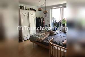 Tauschwohnung: 3-Zimmer mit 2 Balkonen im Tausch gegen 4 mit Balkon/Garten – Fallmerayerstr 1, 80796 Neuschwabing, München – Vorschaubild 6