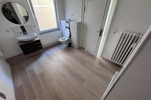 Frisch renovierte 4-Zimmer-Wohnung mit Balkon in zentraler Lage von Flensburg – Waldstraße 3, 24939 Stadtpark, Flensburg – Vorschaubild 4