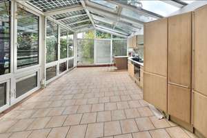GEMÜTLICHES HAUS MIT GROSSEM, MODERNEN WINTERGARTEN - TEILWEISE UNTERKELLERT - FUSSLÄUFIG ZUR DAHME – Bärdorfer Zeile 27, 12489 Adlershof, Berlin – Vorschaubild 12