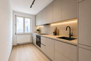 Lichtdurchflutetes Wohnen mit Loggia in zentraler Lage der Maxvorstadt! – Die vollständige Adresse der Immobilie erhältst du vom Anbieter., 80799 Universität, München – Vorschaubild 5