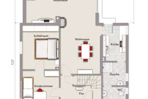 Einfamilienhaus mit Einliegerwohnung und Traumgarten – Die vollständige Adresse der Immobilie erhältst du vom Anbieter., 44227 Persebeck-Kruckel-Schnee, Dortmund – Vorschaubild 18