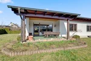Traumhaftes Eckgrundstück! Barrierearmer Bungalow mit Keller in ruhiger Lage – Die vollständige Adresse der Immobilie erhältst du vom Anbieter., 95445 Grüner Baum/Festspielhügel, Bayreuth – Vorschaubild 5