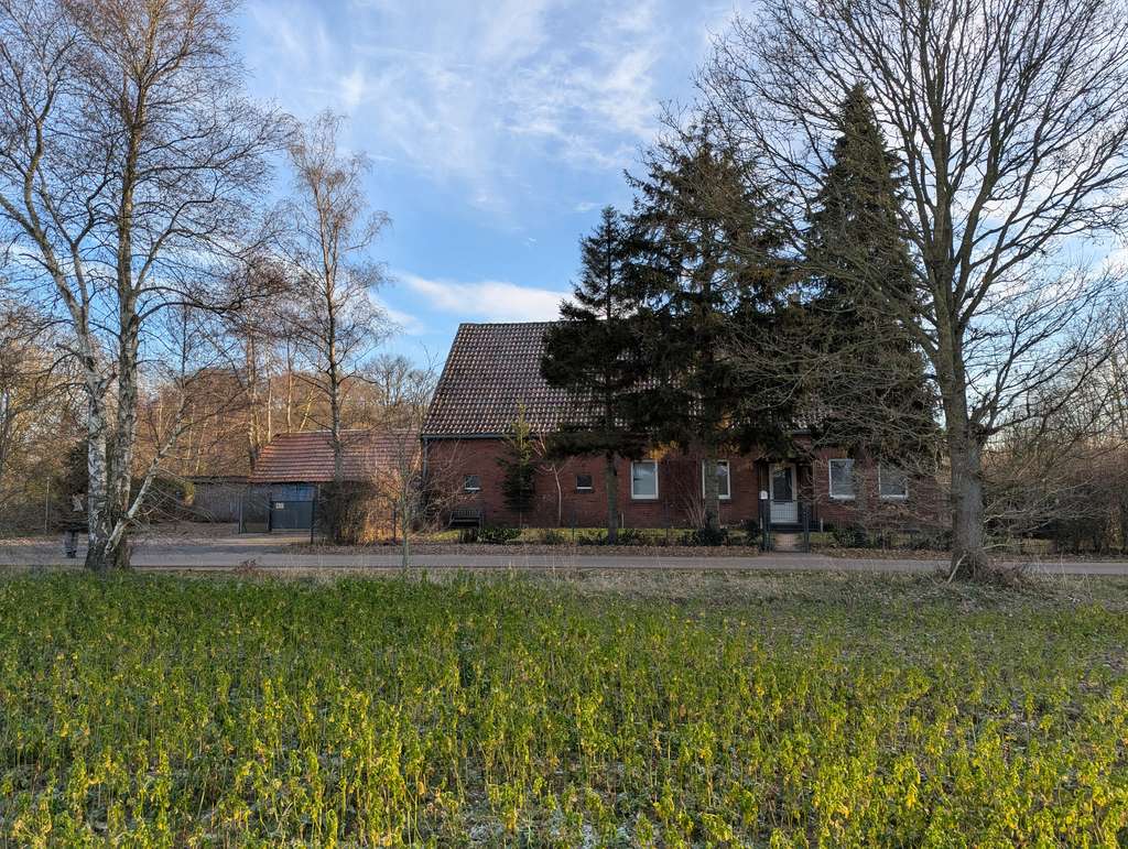 Immobilie in Berge - Heuerhaus / Kotten / Einfamilienhaus in Einzellage mit viel Platz - Bild 1