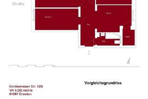 Familienwohnung im Conradhof – Großenhainer Str. 12b, 1097 Leipziger Vorstadt, Dresden – Vorschaubild 5
