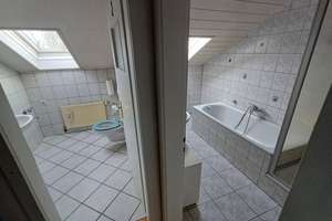 Maisonette mit Waldrandlage,EBK,TLB,hell & ruhig,ÖPNV-nah aber autark,optional möbliert - WG möglich – Am Kräherwald 110, 70192 Lenzhalde, Stuttgart – Vorschaubild 18