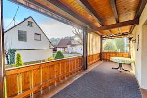 Reduziert! Einfamilienhaus mit großem Garten und Doppelgarage – Waldshut (Kreis) – Vorschaubild 9