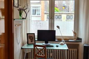 Besonderheit: Möblierte EG-Wohnung mit Terrasse zum  Gestalten – Ronstraße 3, 52070 Frankenberg, Aachen – Vorschaubild 11