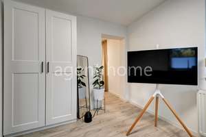 MÖBLIERT - MODERN UND ZENTRAL - 2-Zimmer-Wohnung in Zuffenhausen – Die vollständige Adresse der Immobilie erhältst du vom Anbieter., 70435 Zuffenhausen-Hohenstein, Stuttgart – Vorschaubild 4