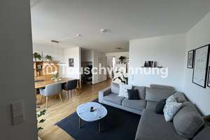 Tauschwohnung: 4-Zimmer-Wohnung in München gesucht
