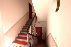 BESTE LAGE in BESTER GEGEND 3 Zimmer Stuckaltbau Aufzug Loggia – Düsseldorfer Straße 14, 10719 Wilmersdorf, Berlin – Vorschaubild 15