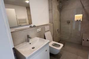 PROVISIONSFREI - Erstbezug-Einzigartige Maisonette mit fantastischem Sonnenbalkon am Bismarckplatz – Die vollständige Adresse der Immobilie erhältst du vom Anbieter., 47799 Cracau, Krefeld – Vorschaubild 14