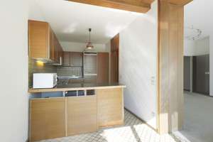 # KR-Bockum: Ruhige Lage in zweiter Reihe. Gr. 2-3-Zi.Whg.+Aufzug+gr. Balkon+TG  – Die vollständige Adresse der Immobilie erhältst du vom Anbieter., 47800 Bockum, Krefeld – Vorschaubild 8