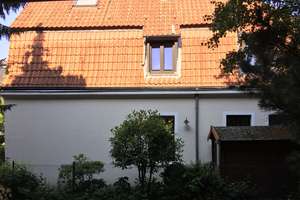 Kreuzviertel, 23 m², 1 Zimmer inkl. Küche + Bad + Keller 