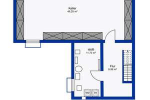 OPTIMAL FÜR DIE FAMILIE! Großzügige Doppelhaushälfte mit Energieklasse A in Wiesbaden-Auringen – Die vollständige Adresse der Immobilie erhältst du vom Anbieter., 65207 Auringen, Wiesbaden – Vorschaubild 30