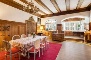 Villa Riemerschmid: Ein bewohnbares Gesamtkunstwerk des deutschen Jugendstils – Die vollständige Adresse der Immobilie erhältst du vom Anbieter., 81245 Obermenzing, München – Vorschaubild 5
