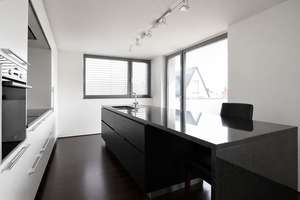 Penthouse-Wohnung am Michelsberg mit Weitblick und großer Dachterasse! – Die vollständige Adresse der Immobilie erhältst du vom Anbieter., 89075 Mitte, Ulm – Vorschaubild 6