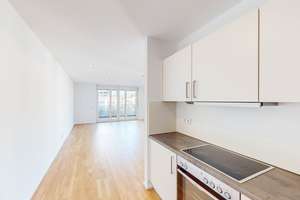 Klein aber fein! 1-Zimmer-Apartment mit EBK im Milaneo – Mailänder Platz 11, 70173 Europaviertel, Stuttgart – Vorschaubild 1