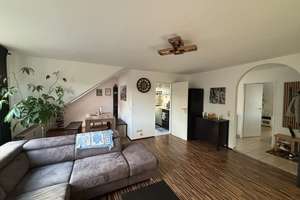 Charmante Dachgeschosswohnung in Essen-Heisingen