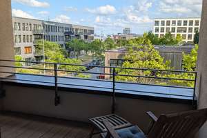  Großzügige 2 Zimmerwohnung an der Weser – Konsul-Smidt-Straße 92, 28217 Überseestadt, Bremen – Vorschaubild 12