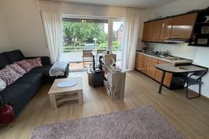 38qm großes Appartement in Roxel mit Westbalkon – Die vollständige Adresse der Immobilie erhältst du vom Anbieter., 48161 Roxel, Münster – Vorschaubild 2
