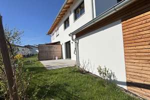 MODERNE & HOCHWERTIGE DOPPELHAUSHÄLFTE MIT GARTEN IN HAUNWANG – Die vollständige Adresse der Immobilie erhältst du vom Anbieter., 84174 Eching – Vorschaubild 3
