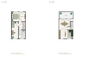Moderne Neubau-Reihenhäuser in Bestlage – Stilvoll & Nachhaltig – Sofienstraße 21-25, 69168 Rhein-Neckar-Kreis – Vorschaubild 6