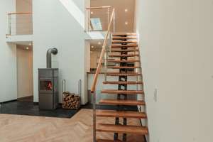 LOFTFEELING ÜBER DEN DÄCHERN DER MAXVORSTADT – Die vollständige Adresse der Immobilie erhältst du vom Anbieter., 80799 Am alten nördlichen Friedhof, München – Vorschaubild 3